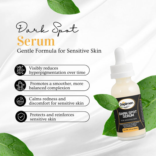 DARK SPOT SERUM FOR SENSITIVE SKIN