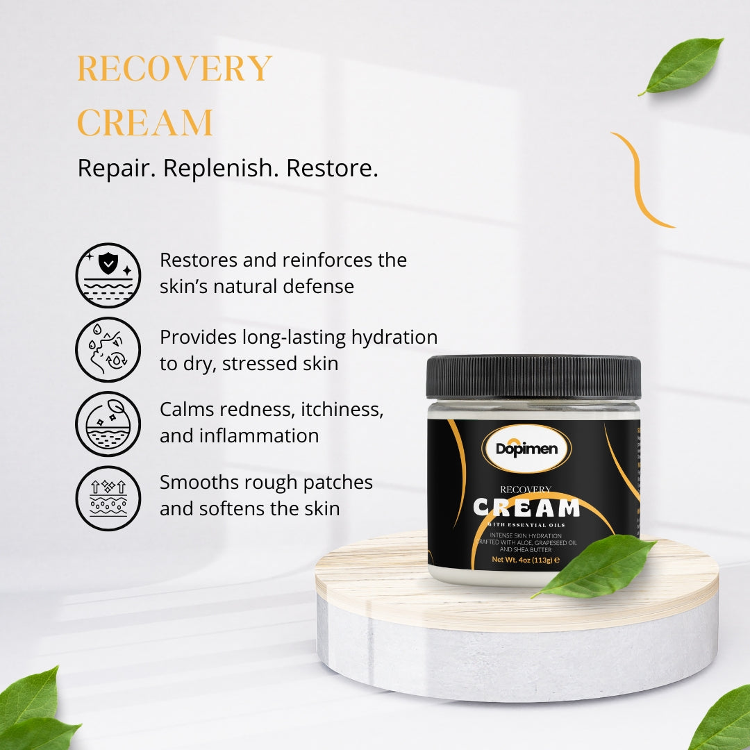RECOVERY CREAM